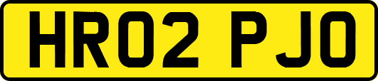HR02PJO