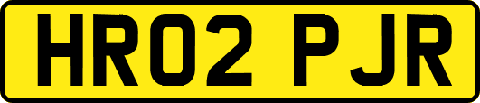 HR02PJR
