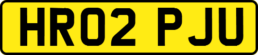 HR02PJU