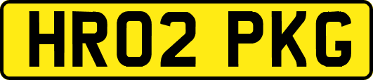 HR02PKG