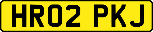 HR02PKJ