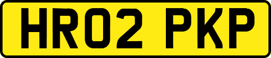 HR02PKP
