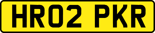 HR02PKR