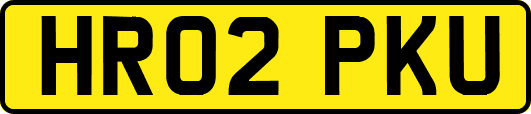 HR02PKU