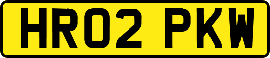 HR02PKW