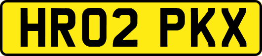 HR02PKX