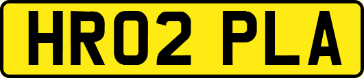 HR02PLA