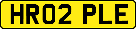 HR02PLE