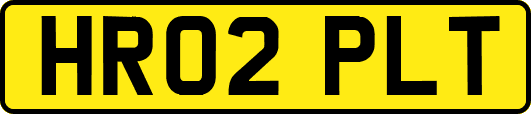 HR02PLT