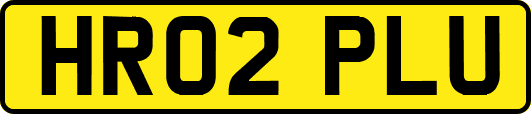HR02PLU
