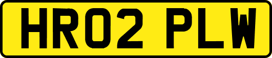 HR02PLW