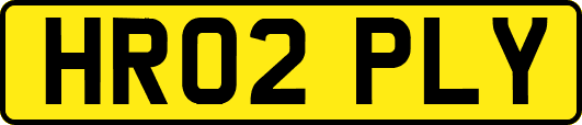 HR02PLY