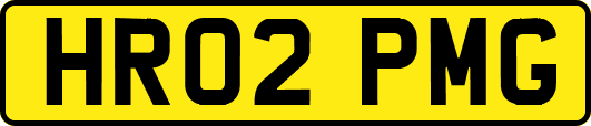HR02PMG