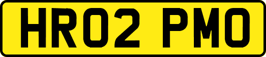 HR02PMO