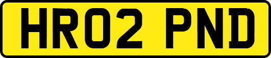 HR02PND