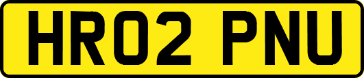 HR02PNU