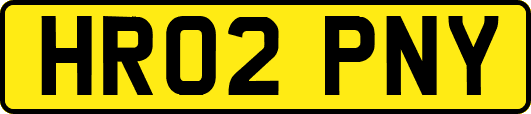 HR02PNY