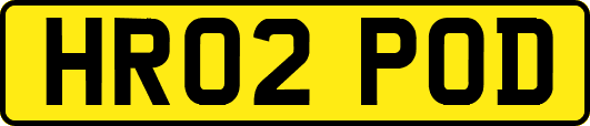 HR02POD