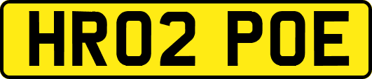 HR02POE