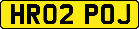 HR02POJ