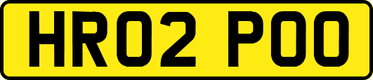 HR02POO