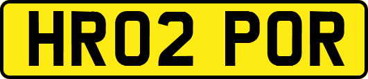 HR02POR