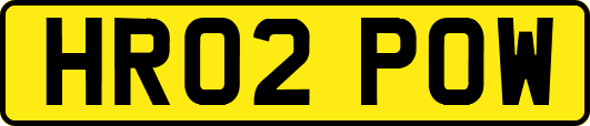 HR02POW
