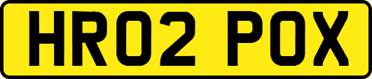 HR02POX
