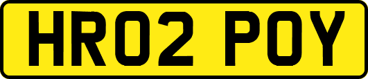 HR02POY