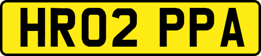 HR02PPA