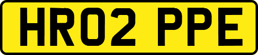 HR02PPE