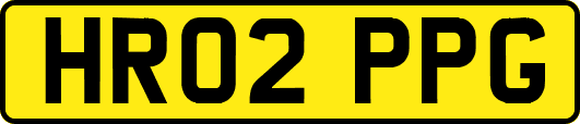 HR02PPG