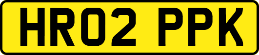 HR02PPK