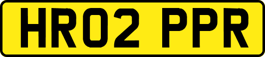 HR02PPR