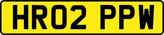 HR02PPW