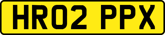 HR02PPX