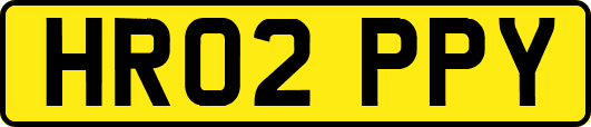 HR02PPY
