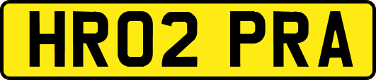HR02PRA