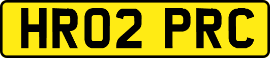 HR02PRC