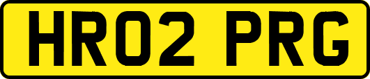 HR02PRG