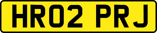 HR02PRJ
