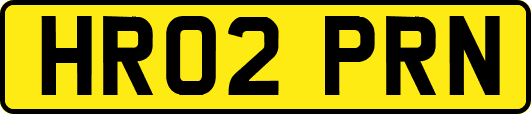 HR02PRN