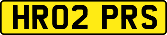 HR02PRS