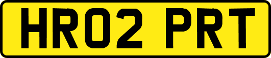 HR02PRT