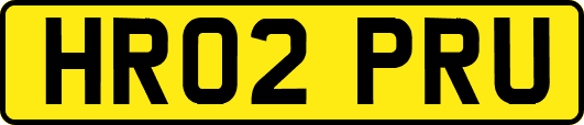 HR02PRU