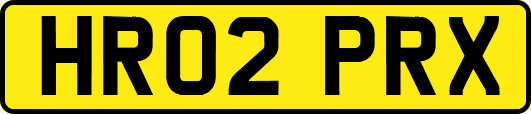 HR02PRX