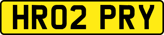 HR02PRY