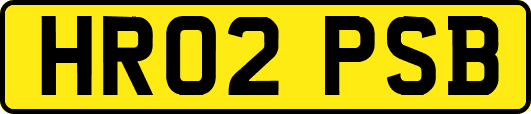 HR02PSB