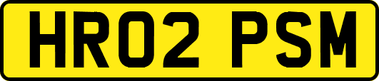 HR02PSM