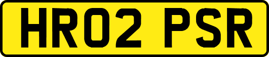HR02PSR